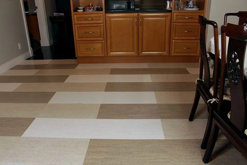 iCork Floor
