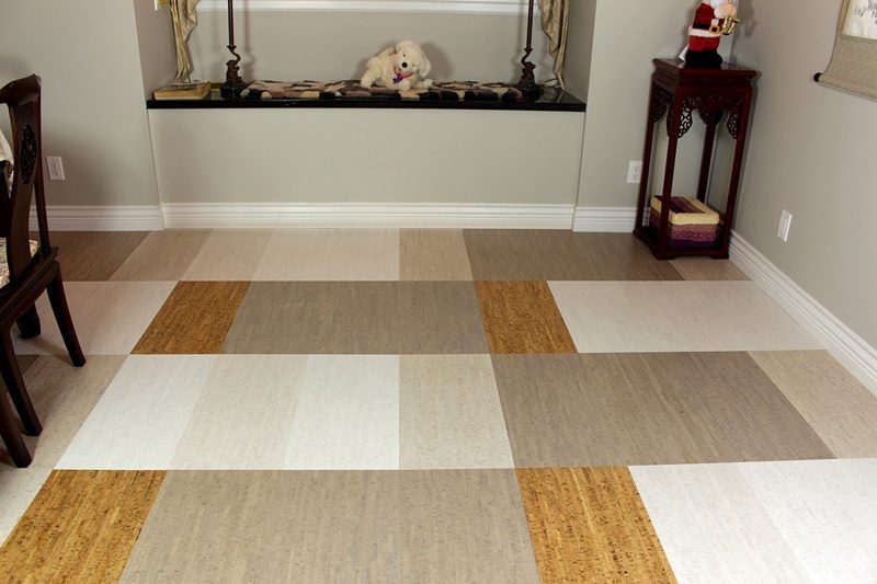 iCork Floor