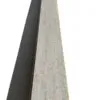 Gray Bamboo – fits 1/2″ (12mm) flooring (Stair Nosing) — original product photo