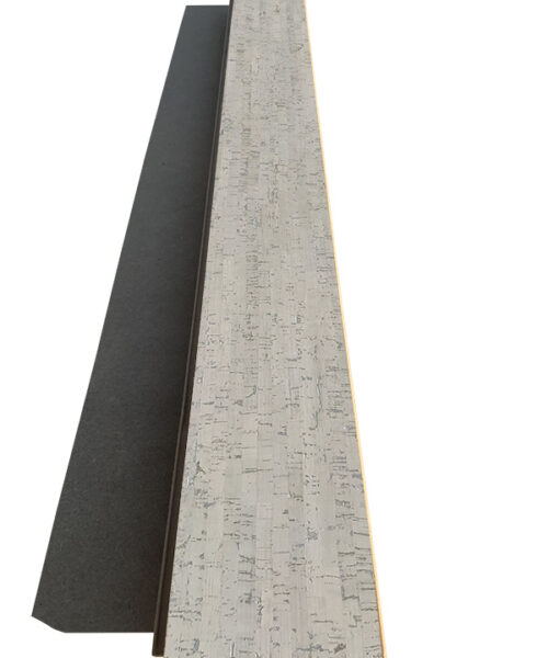 Gray Bamboo – 1/2″ (12mm) (Stair Nosing)