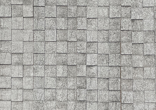Wood Cubes - 25/64 (10mm) - Cork Wall Tiles (WWoCu10) - ICork
