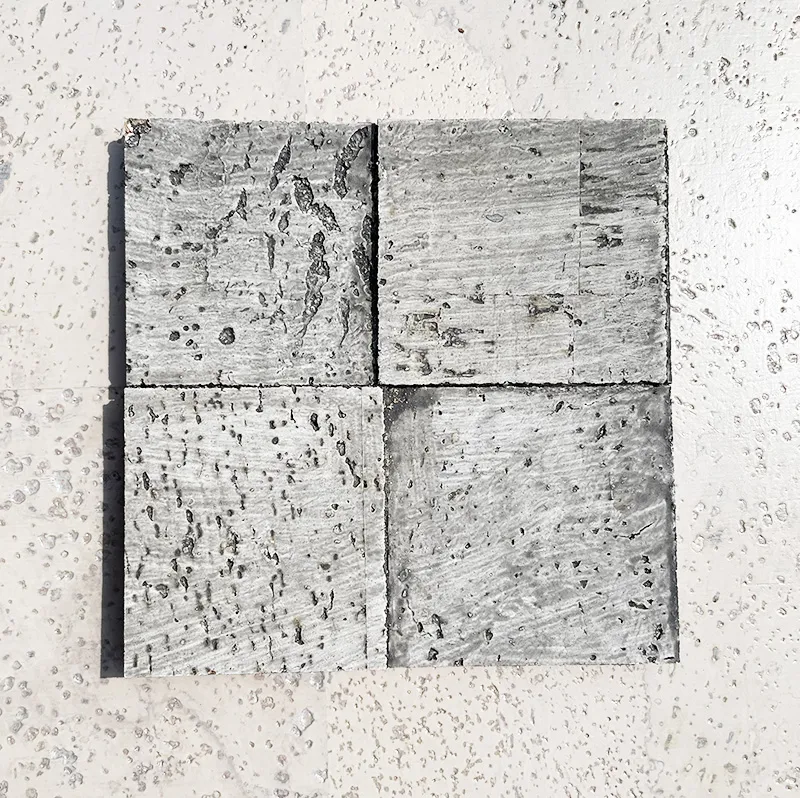 Gray Cubes – 25/64″ (10Mm) (Wall Tile) - Image 3