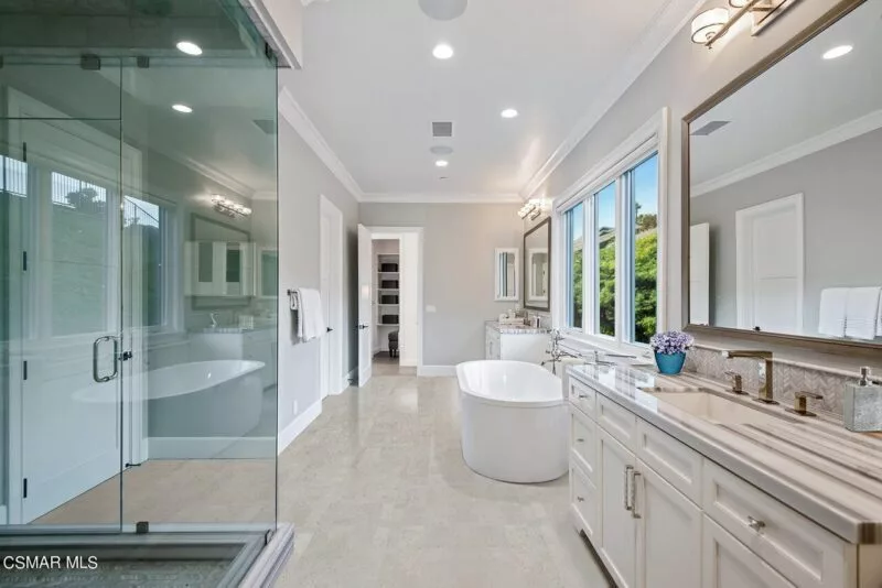 Best Bathroom Flooring - Cork Tile For Rest Of The House Gray Leather Forna Cork Tiles 6Mm Best Bathroom Flooring