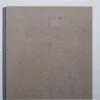 Gray leather glue down cork tiles.