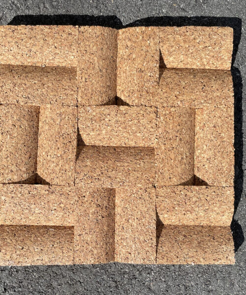 Greece Wood – 63/64″ (25mm) (3D Panel)