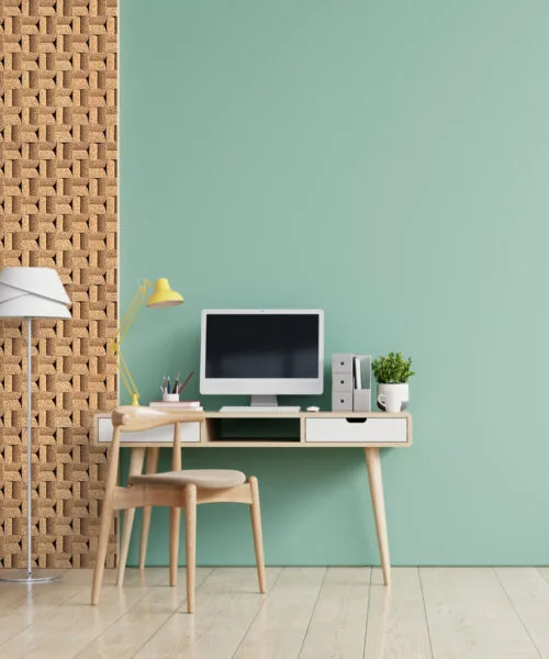 Greece Wood Cork Acoustic Treatment Wall Panels