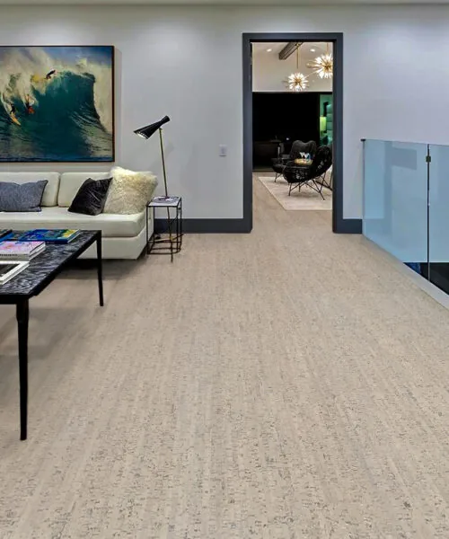 Gray Bamboo - 1/2&Quot; (12Mm) - Cork Floating (Fgb12) Grey Cork Flooring Gray Bamboo Seattle Wa