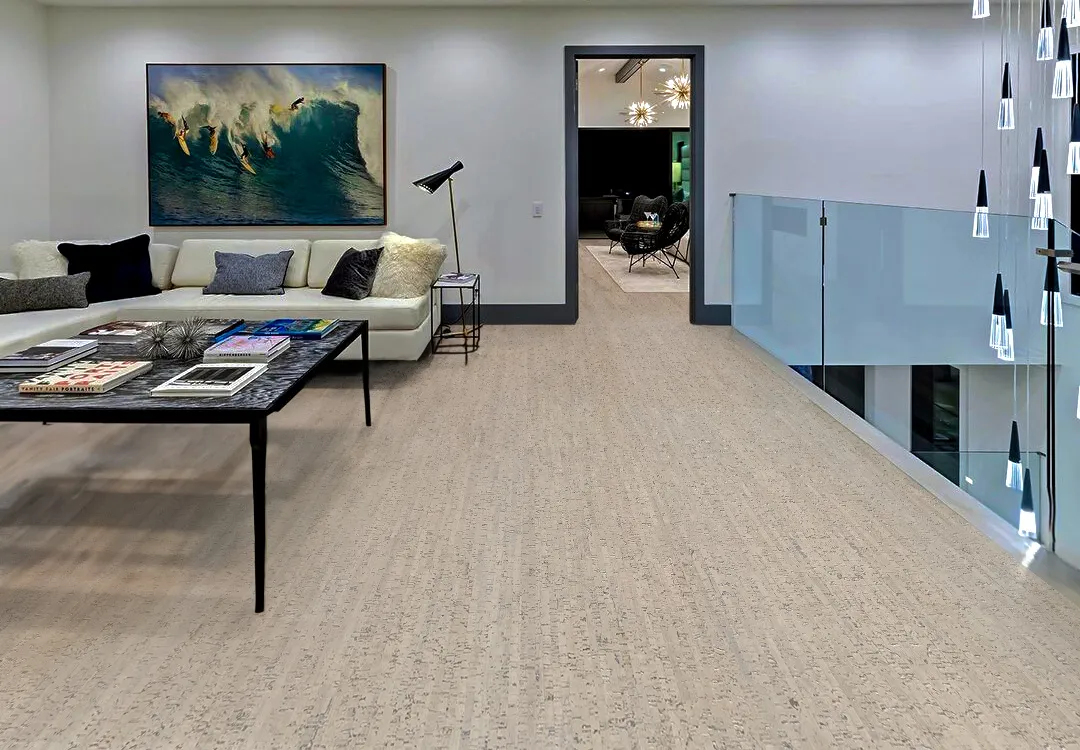 Grey Cork Flooring Gray Bamboo Seattle Wa