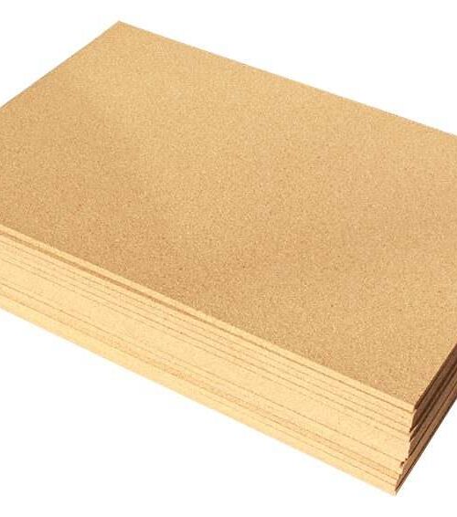 Half Inch 0.5 Cork Underlayment Forna Soundproofing Insulate Acoustics