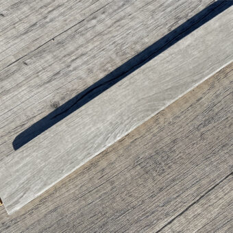 Hamilton design cork flooring t molding transition threshold.