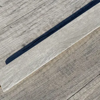 Hamilton design cork flooring t molding transition threshold.