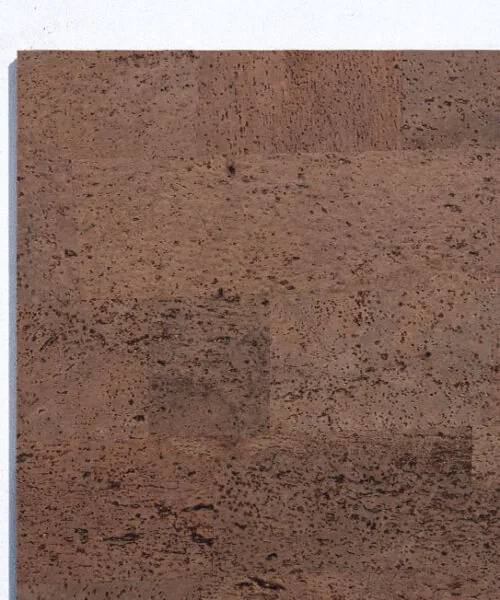 Hazel - 1/4" (6mm) - Swiss Cork Glue Down Tile