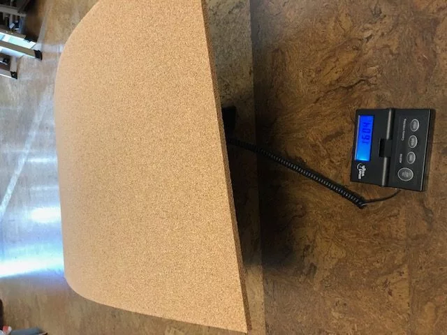 Highest Density Best Quality Cork Underlayment High Density Forna Cork Underlayment Weight Of 1 Piece Of 12Mm Cork Underlay