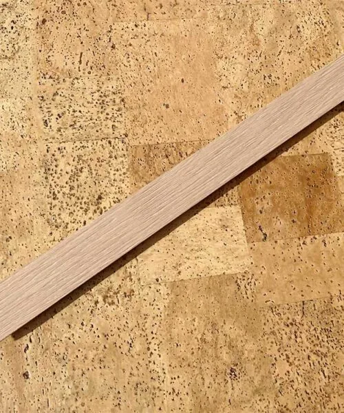 Honey Oak – 3/8″ (9.5mm) (T Molding)