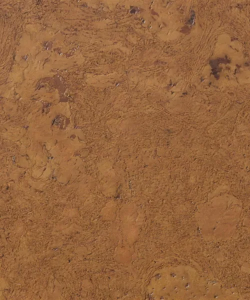 Autumn Ripple - 1/2" (12mm) - Cork Floating