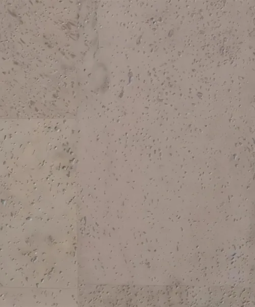 Gray Leather - 1/2" (12mm) - Cork Floating