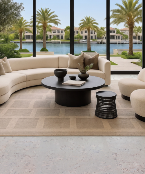 Ceramic Marble - 1/2&Quot; (12Mm) - Cork Floating (Fcm12) Icork 4297 Room0