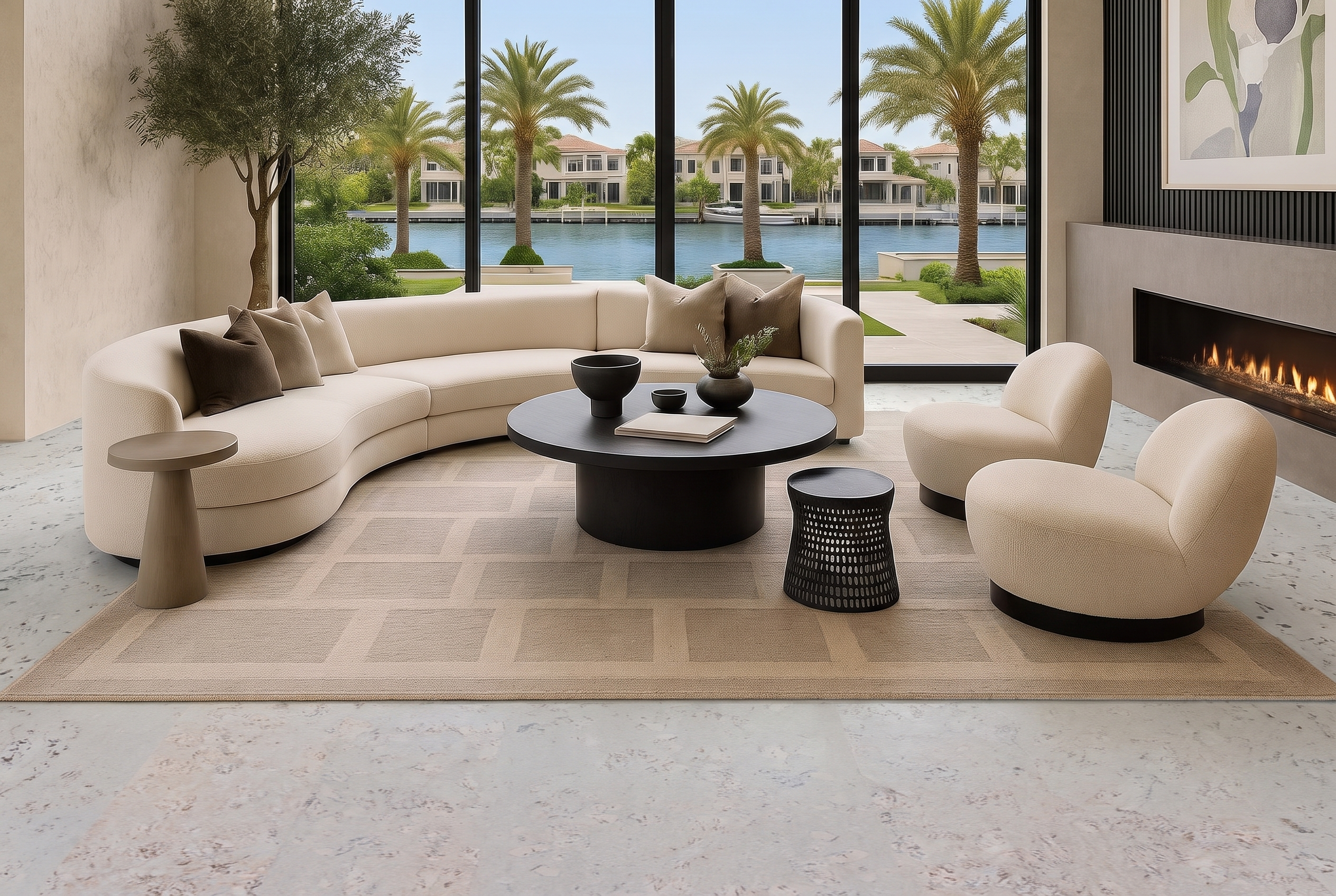 Ceramic Marble - 1/2&Quot; (12Mm) - Cork Floating (Fcm12) Ceramic Marble – 1/2″ (12Mm) (Cork Floating) - Image 4