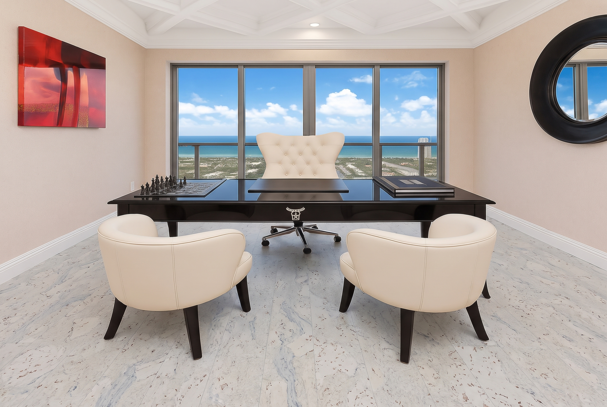 Ceramic Marble - 1/2&Quot; (12Mm) - Cork Floating (Fcm12) Ceramic Marble – 1/2″ (12Mm) (Cork Floating) - Image 5