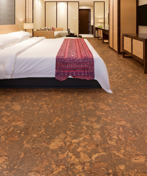 Tasmanian Burl - 1/2&Quot; (12Mm) - Cork Floating (Ftbu12) Icork 4402 Room0