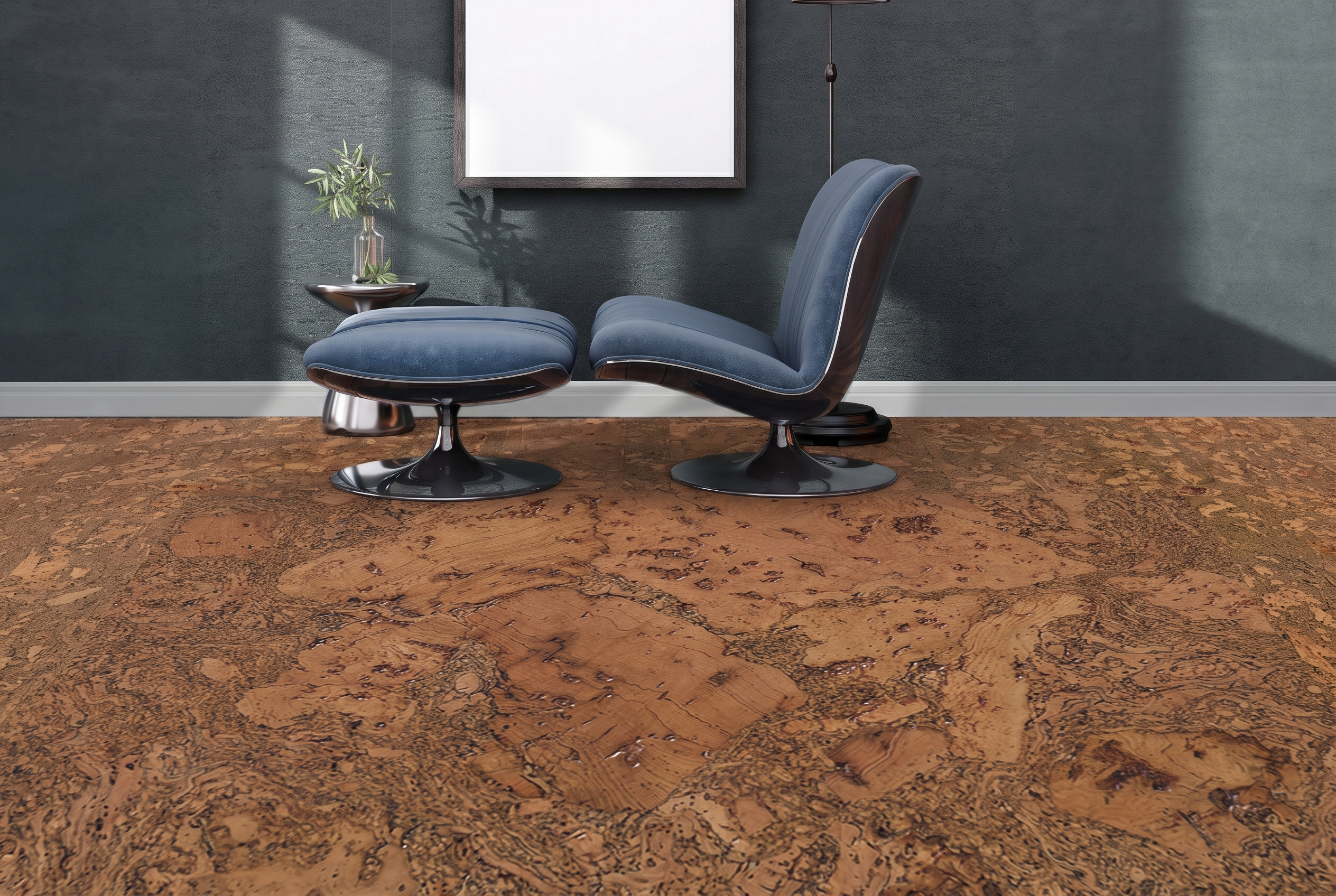 Tasmanian Burl - 1/2&Quot; (12Mm) - Cork Floating (Ftbu12) Tasmanian Burl – 1/2″ (12Mm) (Cork Floating) - Image 8