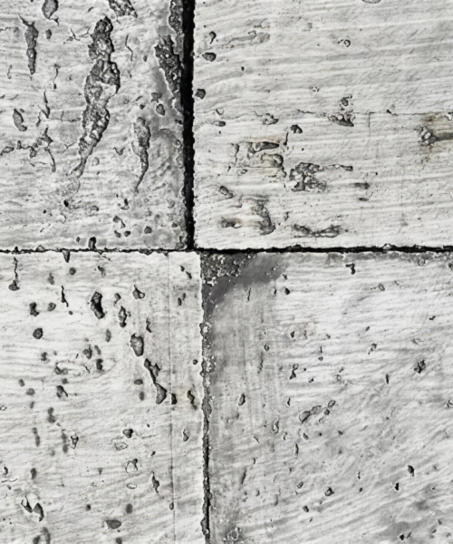 Usa'S Best Cork Flooring, Wall Tiles, Underlayment And More Gray Cubes – 25/64″ (10Mm) (Wall Tile)