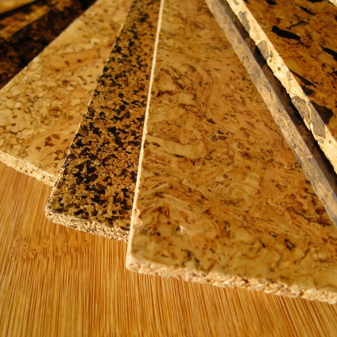 iCork Floor