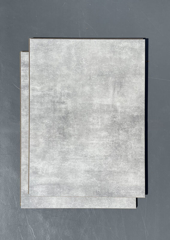 Industrial Grey - 3/8