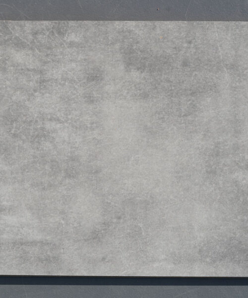 Industrial Grey - 3/8&Quot; (9.5Mm) - Swiss Real Linoleum Hydrowood Core Waterproof Floating Flooring (Nindg9.5) Industrial Grey Swiss Real Linoleum Floating Flooring Large Sample