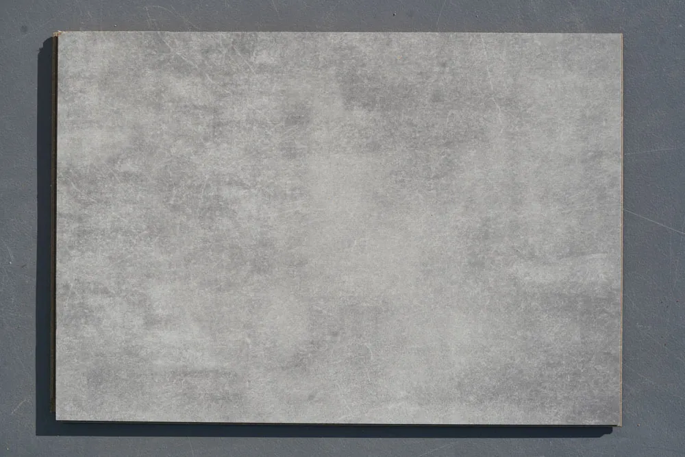 Industrial Grey - 3/8&Quot; (9.5Mm) - Swiss Real Linoleum Hydrowood Core Waterproof Floating Flooring (Nindg9.5) Industrial Grey – 3/8″ (9.5Mm) (Swiss Linoleum) - Image 3