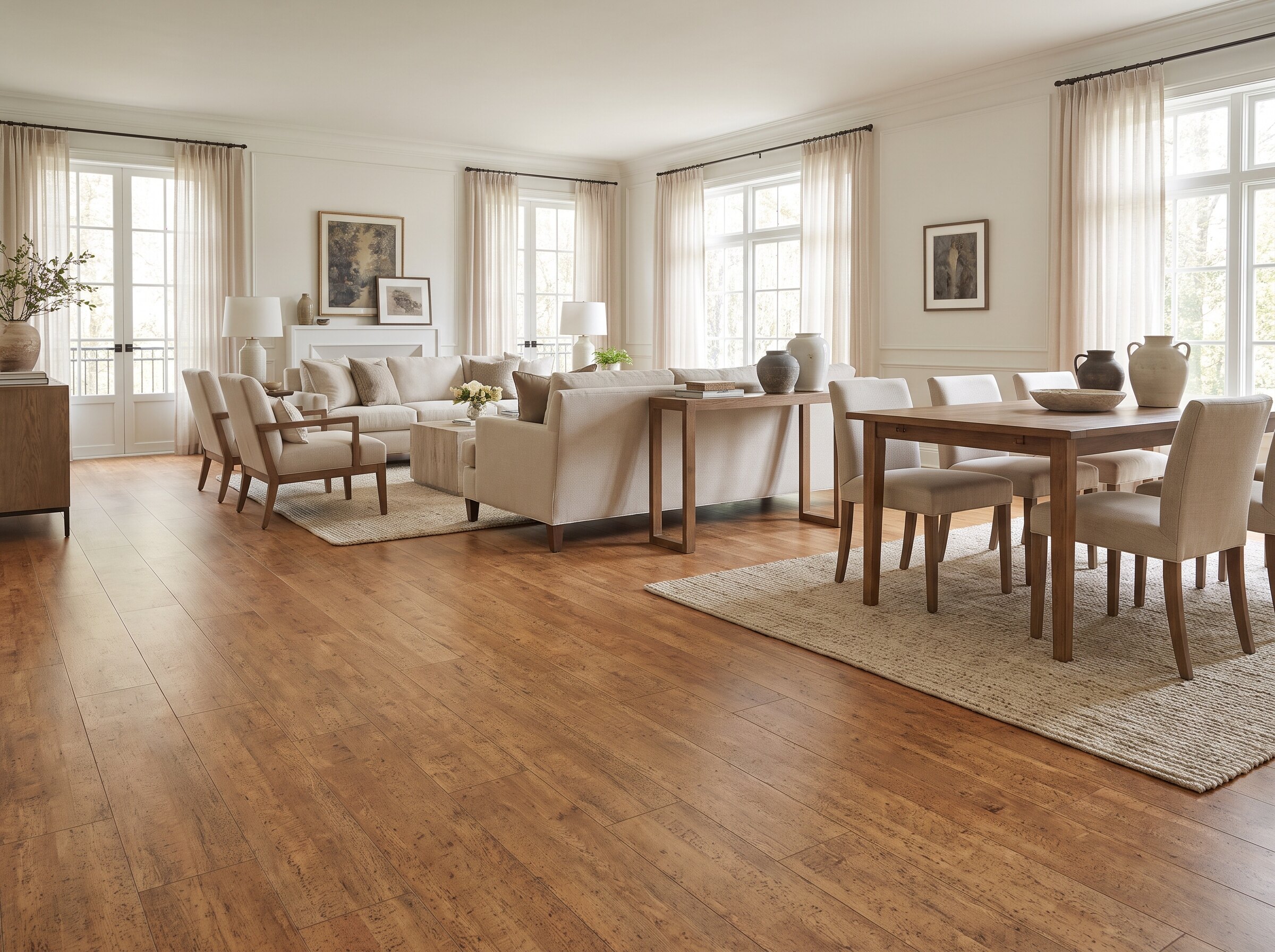Info Luxury Made Affordable - Flat Flooring And Interior Image For Icorkfloor Homepage