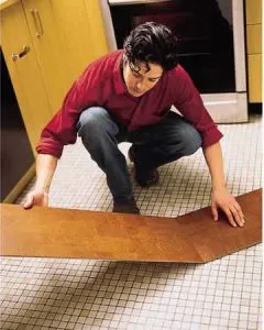 How To Install Cork Floor Forna Floating Flooring Install First Cork Floor Plank