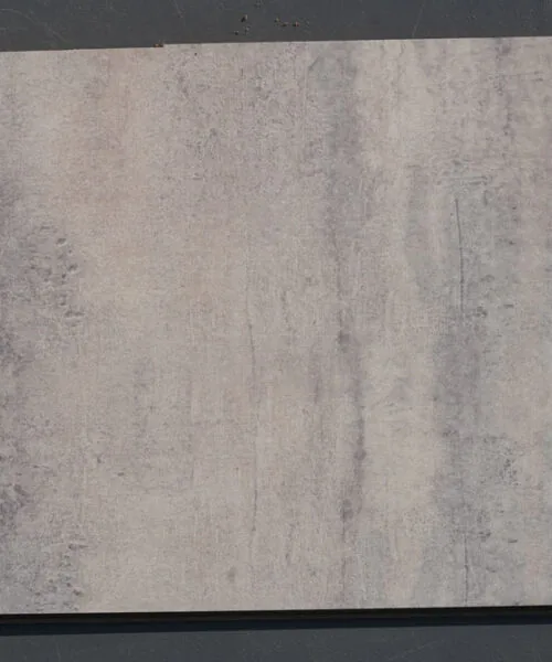 Ivory Concrete - 3/8&Quot; (9.5Mm) - Forna Natural Composite Flooring With Waterproof Hydrowood Core (Nicon9.5) Ivory Concrete Forna Natural Composite Flooring Large Sample