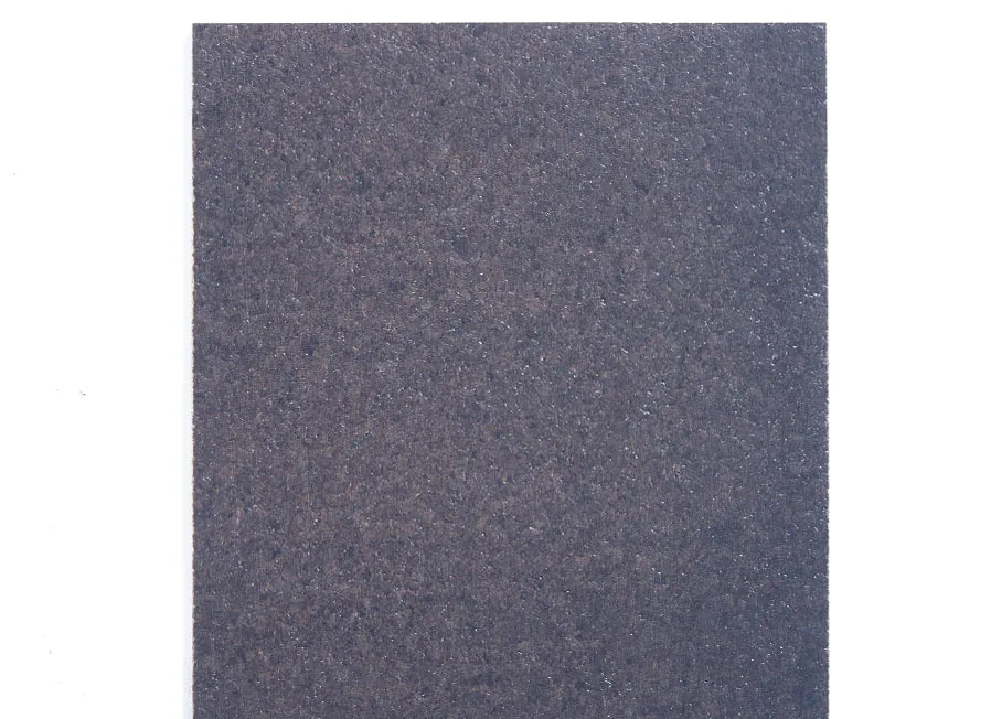 Jet Black - 5/16&Quot; (8Mm) - Cork Glue Down Tile (Gjb8) Jet Black - 5/16&Quot; (8Mm) - Cork Glue Down Tile