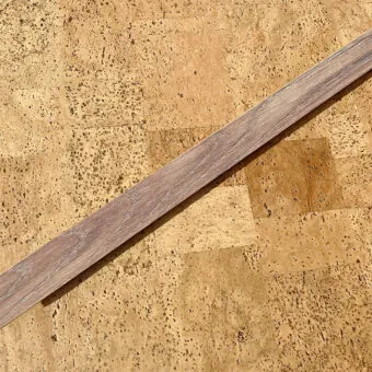 Latte – 7/16" (11mm) T-Molding (1235mm Long) (TLat11) (Special Order)