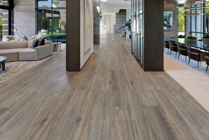 Embracing Cork: The Ultimate Eco-Friendly And Non-Toxic Flooring Solution Latte Design Cork No Fade Non-Toxic Commercial Flooring