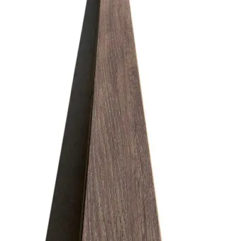 Latte – 7/16″ (11mm) – Swiss Design Cork Floating Stair Nosing (1235mm Long) (NLat11) (Special Order)