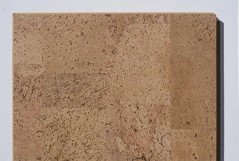 Leather - 1/2&Quot; (12Mm) - Cork Floating (Fle12) Leather Cork Floating Floor Colour Uniclic