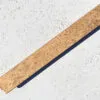 Leather – fits 1/2″ (12mm) flooring (T-Molding) — original product photo