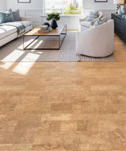 leather cork versatility flooring