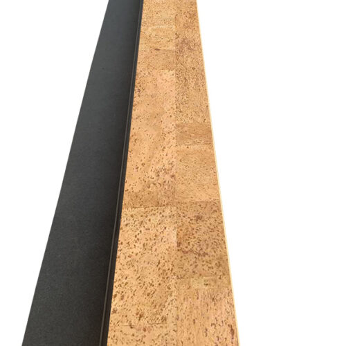 Tasmanian Burl – 1/2 Inch (12mm) – Cork Floating Stair Nosing (900mm ...