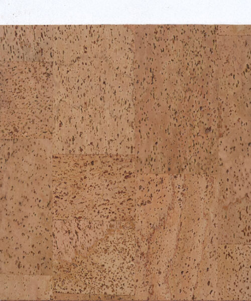 Leather - 1/4" (6mm) - Cork Glue Down Tile