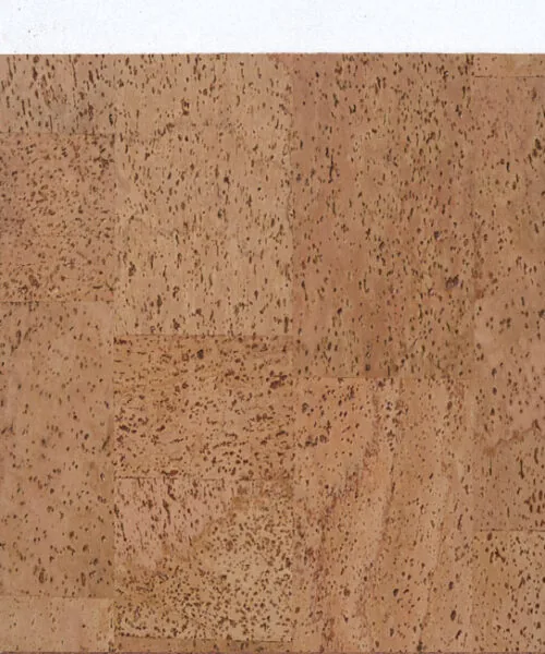 Leather - 1/4" (6mm) - Cork Glue Down Tile
