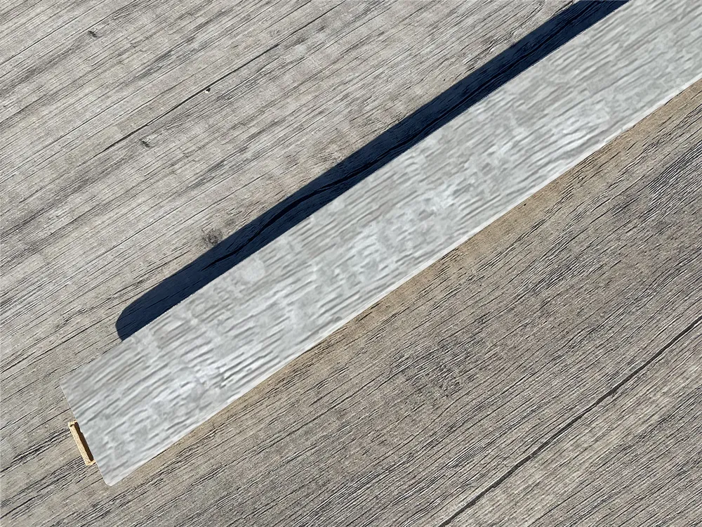 Light Grey Oak – 13/32&Quot; (10.5Mm) T-Molding (1200Mm Long) (Tlg10.5) (Special Order) Wild Oak – 13/32″ (10.5Mm) (T-Molding)