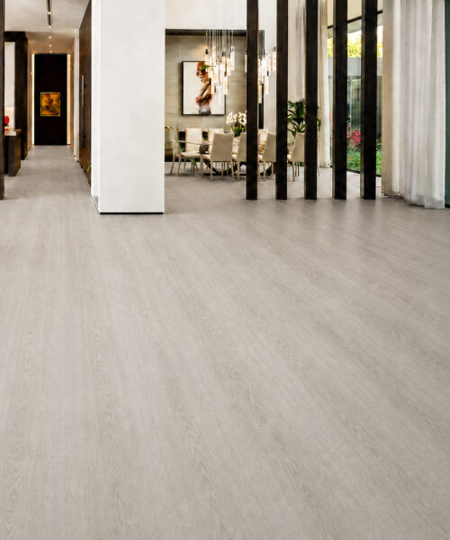 Alternative view of Light Grey Oak – 13/32″ (10.5mm) (Design Floating)