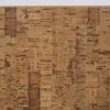 Linea dark swiss cork floating flooring colour uniclic.