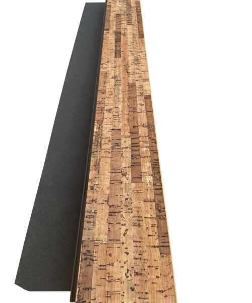 Linea Dark – 7/16″ (11mm) (Stair Nosing)