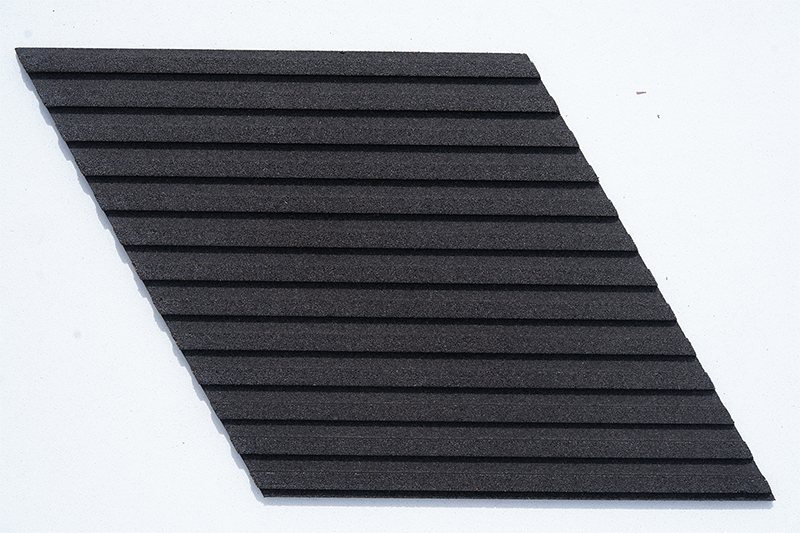 Linear Wood Black - 25/64&Quot; (10Mm) - 3D Acoustic Cork Wall Panels (Wlwobk10) Alt=&Quot;Linear Wood Black 3D Acoustic Cork Wall Panel For Soundproof Decorative Wall Covering&Quot;