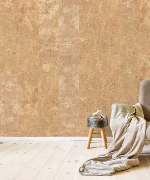 Logan - 5/16&Quot; (8Mm) - Cork Glue Down Tile (Glo8) Logan Cork Environment-Conscious Flooring