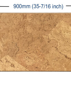 Logan - 1/2&Quot; (12Mm) - Cork Floating (Flo12) Logan Cork Uniclic Floating Flooring Plank Size